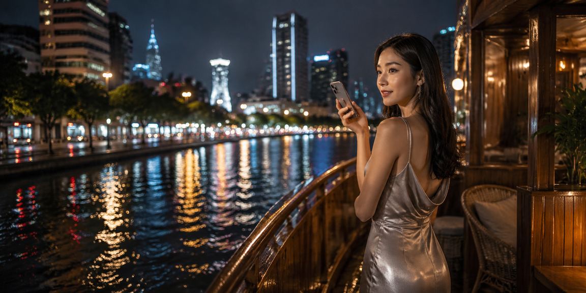 Không gian cà phê Hồ Chí Minh gợi ý cách quản lý tài khoản giải trí trực tuyến