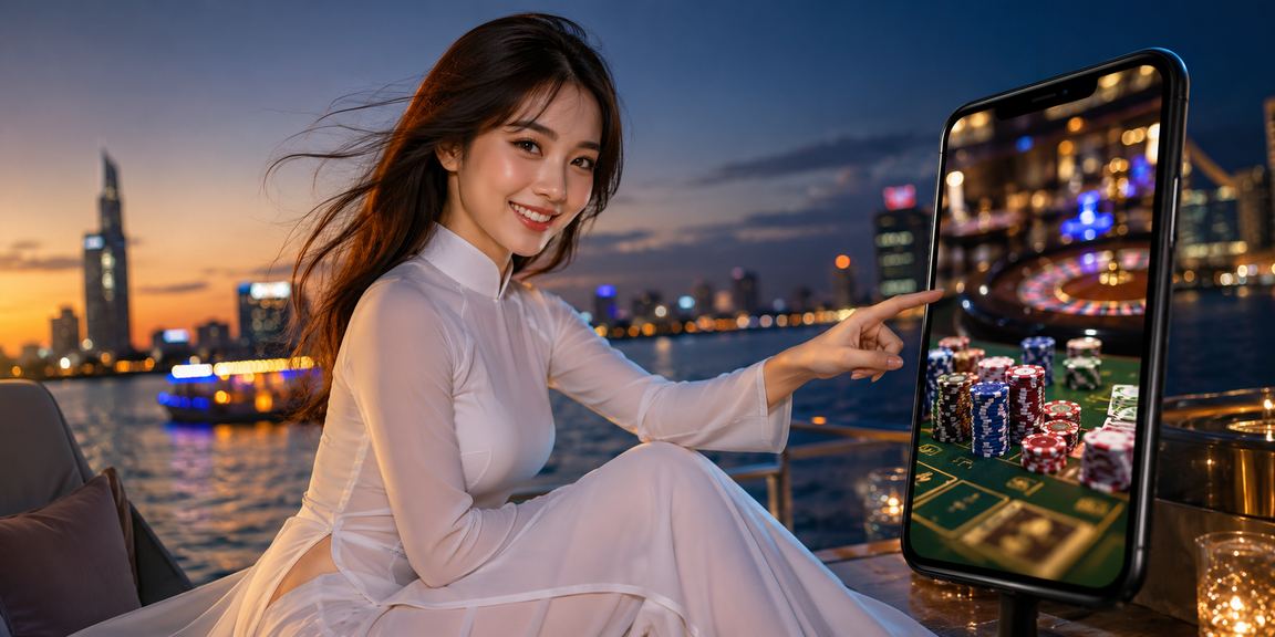 Người dùng Sài Gòn xem thông tin casino trên điện thoại trong bối cảnh hiện đại