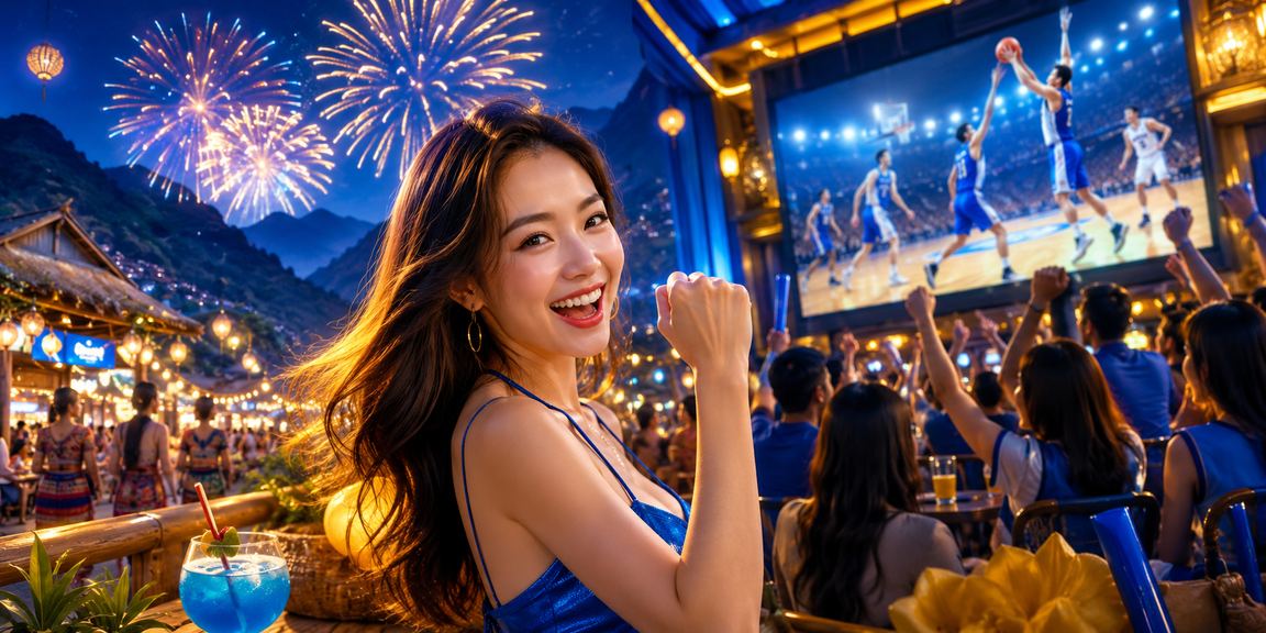 Không khí lễ hội Sa Pa gợi bối cảnh đọc đánh giá thể thao trên mobile